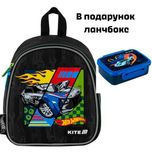 Рюкзак дитячий Kite Kids Hot Wheels HW25-538XXS