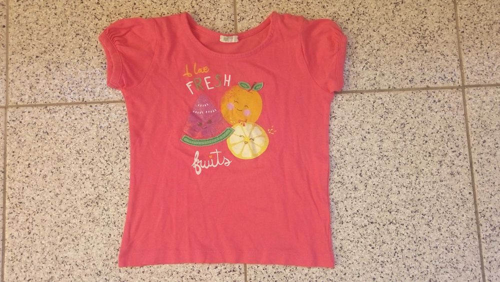 Diversas peças de roupa menina 18-24 meses