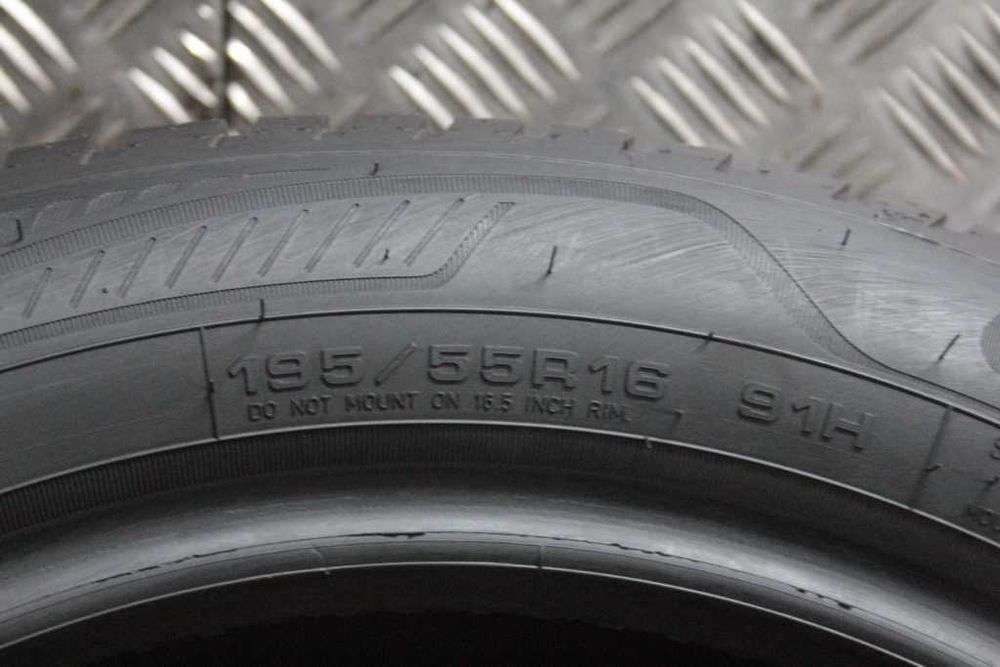 195/55/16 Goodyear Vector 4Seasons 195/55 R16 91H XL 2021r
