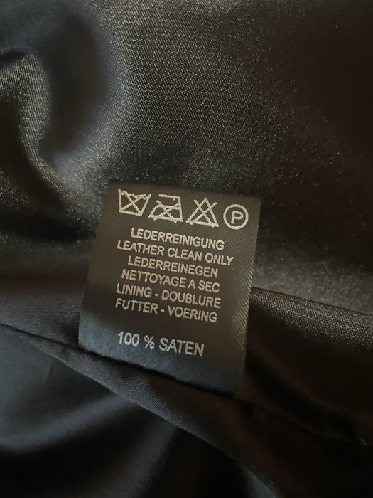 Турецкая Кожаная куртка XXXL 54- 56 рр-НАШ УКР. Бомбер