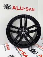 NOWE alufelgi VW 17" 5x100 GOLF IV POLO New Beetle Bora T-Cross