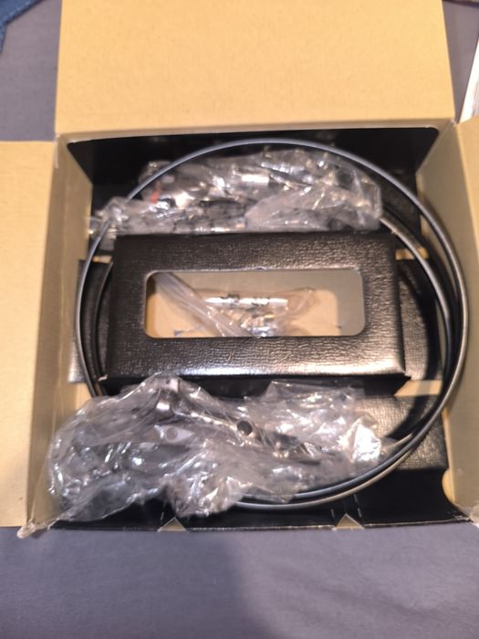 Hamulec tył Shimano XTR bl-m9000 br-m9000 Nowy Tylny