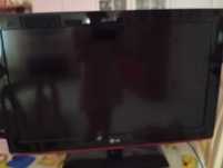 TV LG 80cm diâmetro