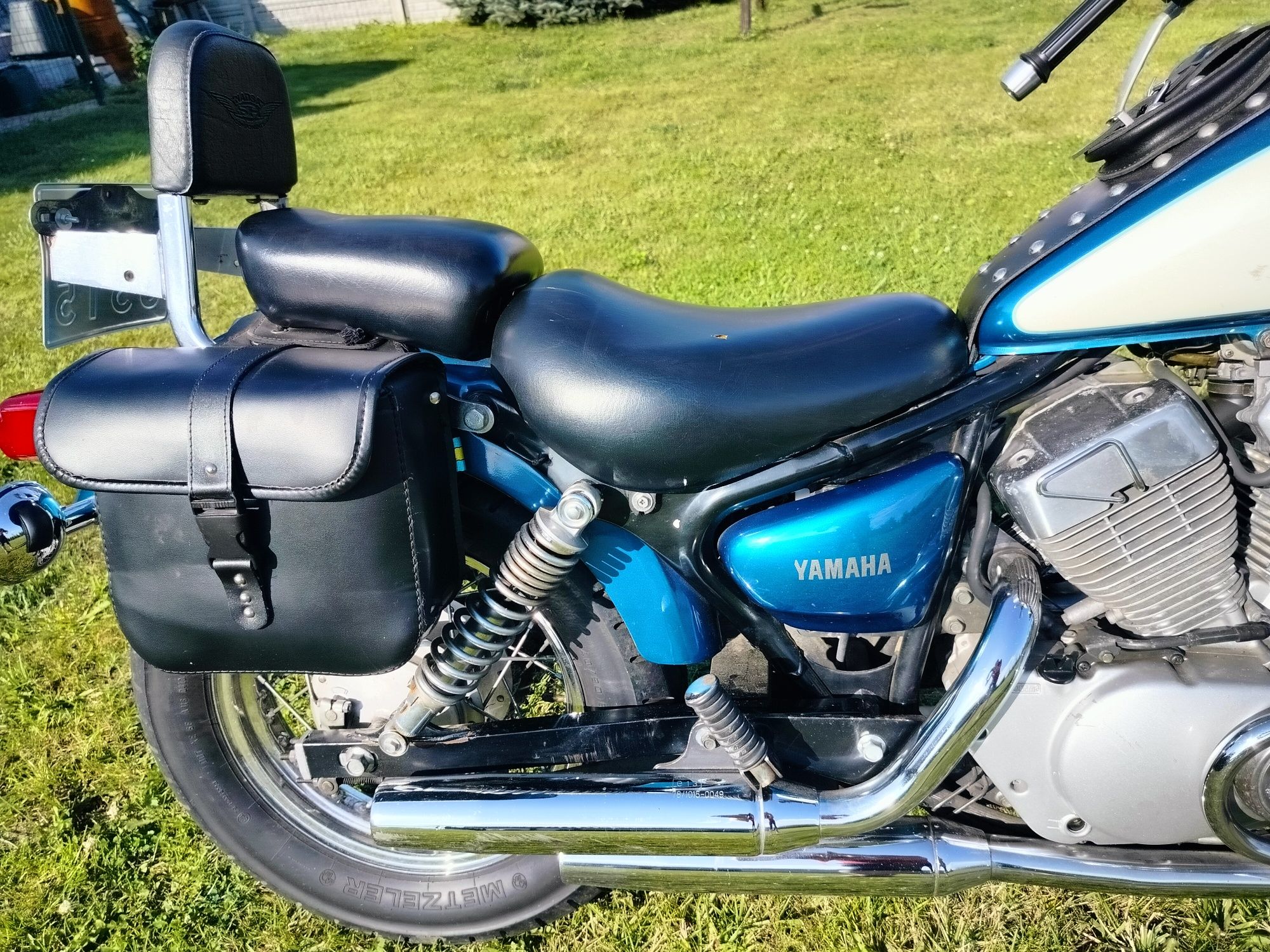 Yamaha Virago XV 125 B