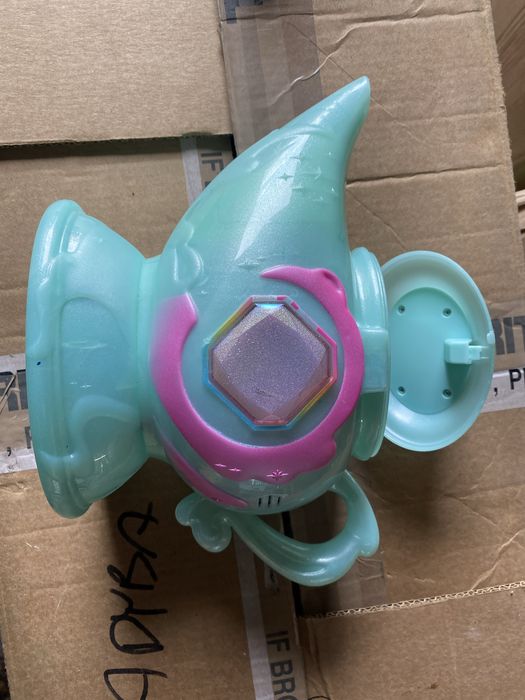 Magiczna Lampa Dżina Magic Mixies dziala