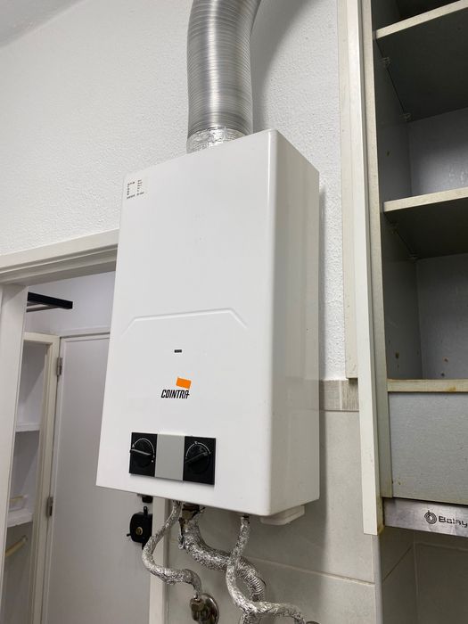 Esquentador a gas | Semi novo