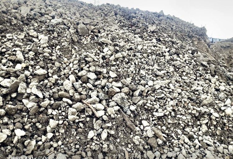 Kruszywo przekrusz betonowy