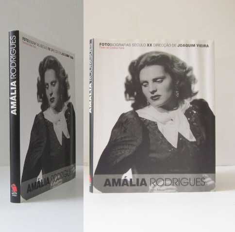 AMÁLIA RODRIGUES - Livros