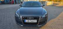 Audi TT Coupé 2.0TFSi BWA* Automat-DSG F-1* S-Line* Tablet+Navi* Możliwa ZAMIANA