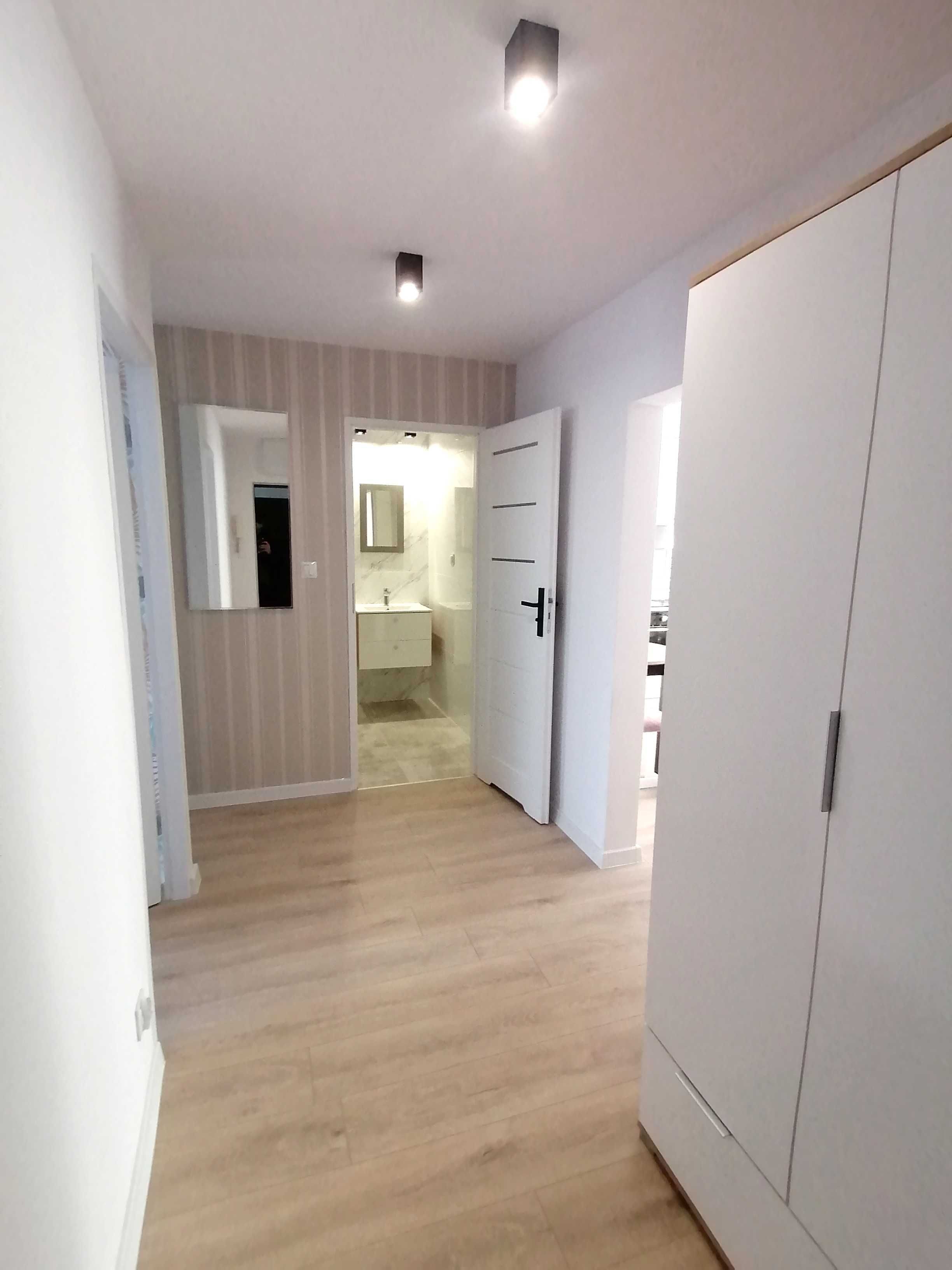 Mieszkanie Grójec wynajem, wyremontowane nowe 49m²