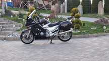 Motocykl Yamaha FJR