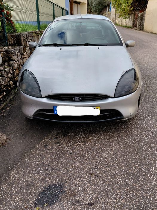 Ford puma a gasolina