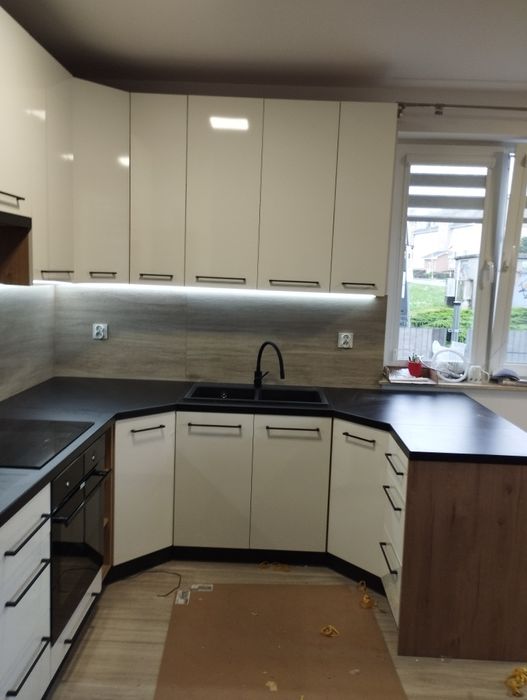 Montaż mebli w paczkach