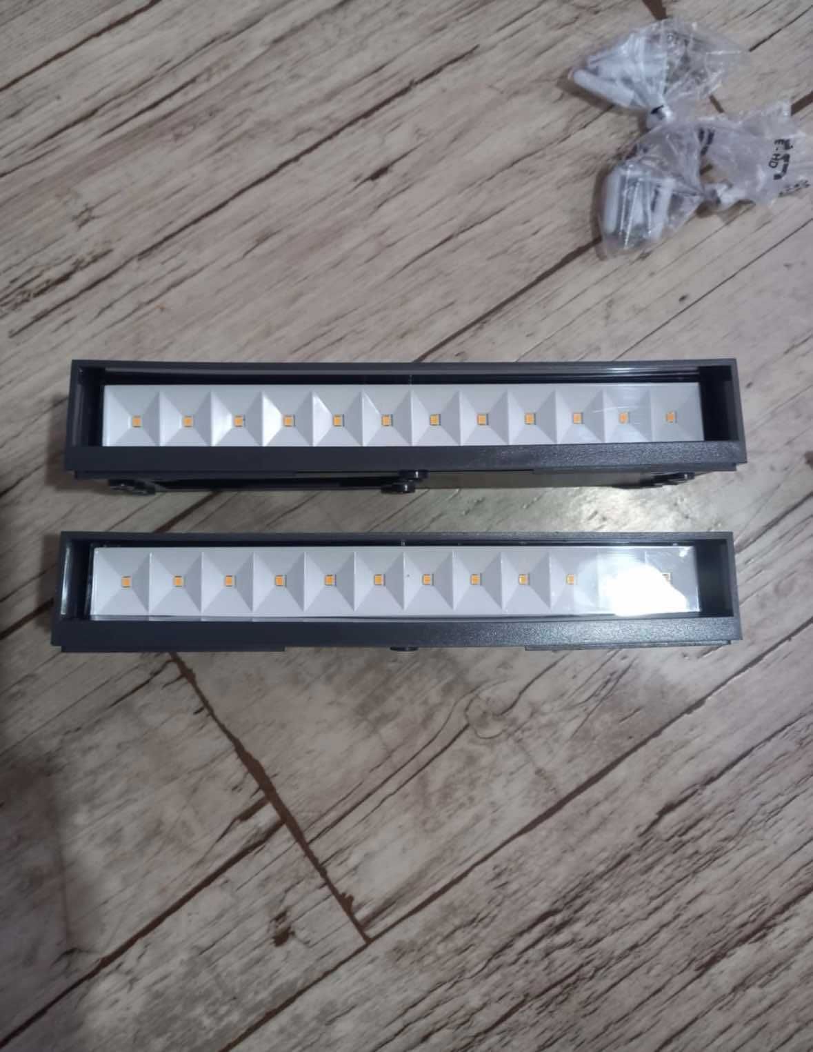 Lampy ścienne zewnętrzne