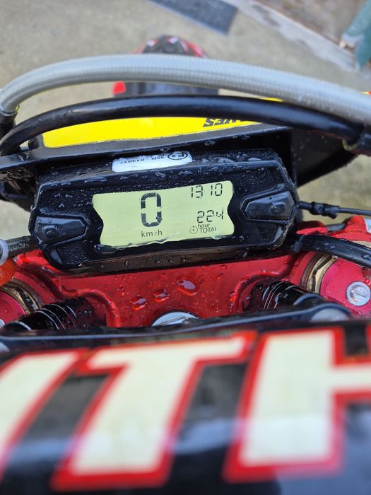 Rieju mr 300 pro 2021, 224h