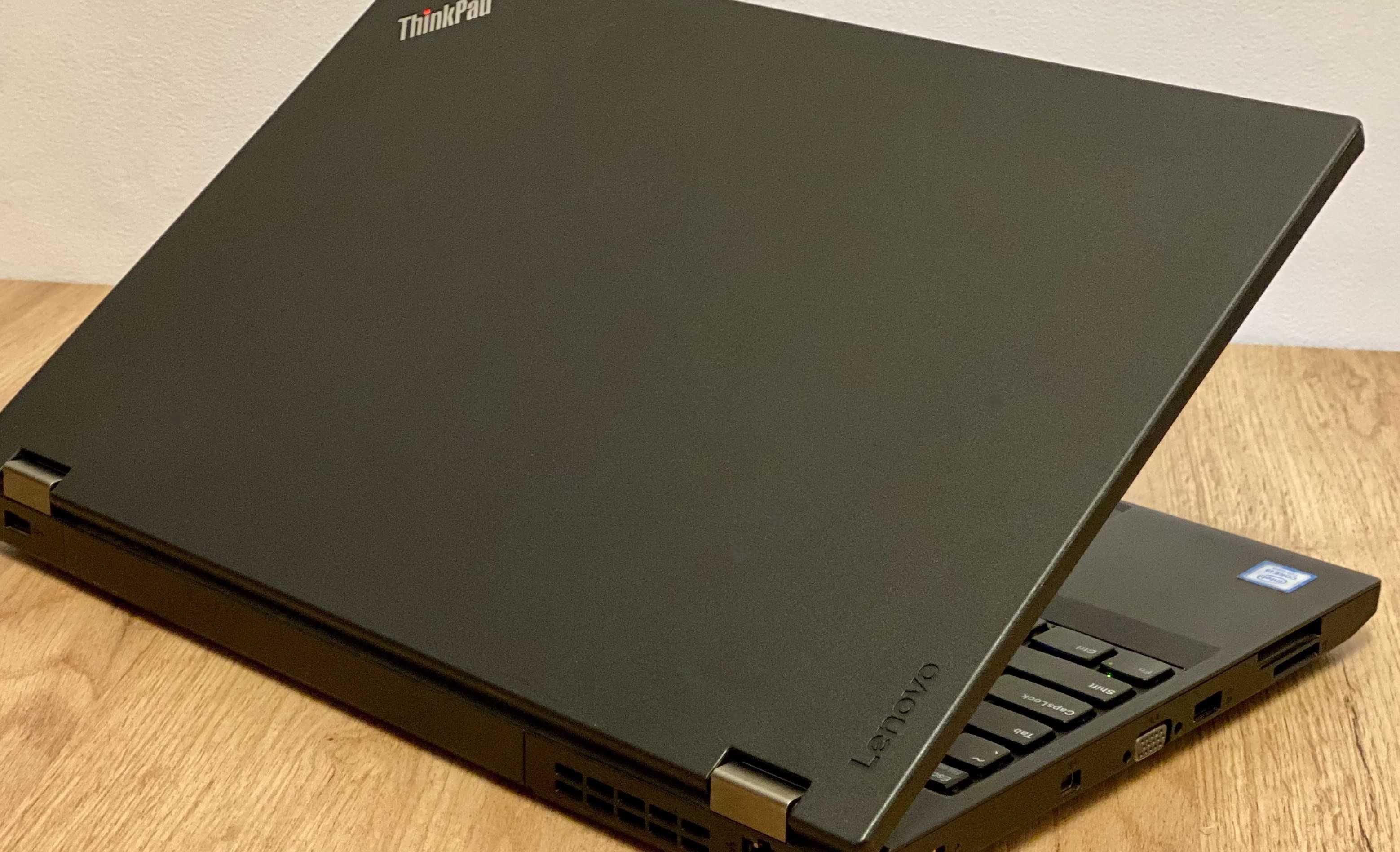 Lenovo L570 15", Intel i3 7-gen, Ram DDR4 32Gb, SSD, Office,  + GRATIS