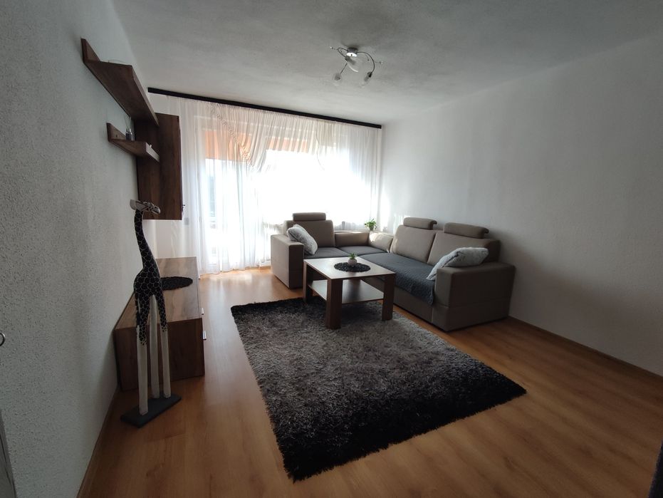 Wynajmę mieszkanie 48 metrów na Staszica.