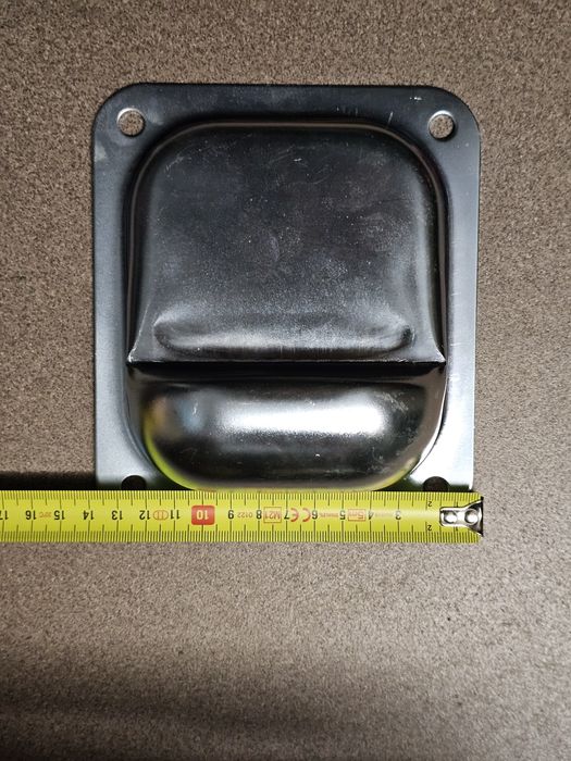 Nowy stoper ogranicznik do bramy