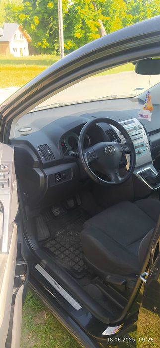 Toyota Corolla Verso, 1.8, 129 KM,  7os.