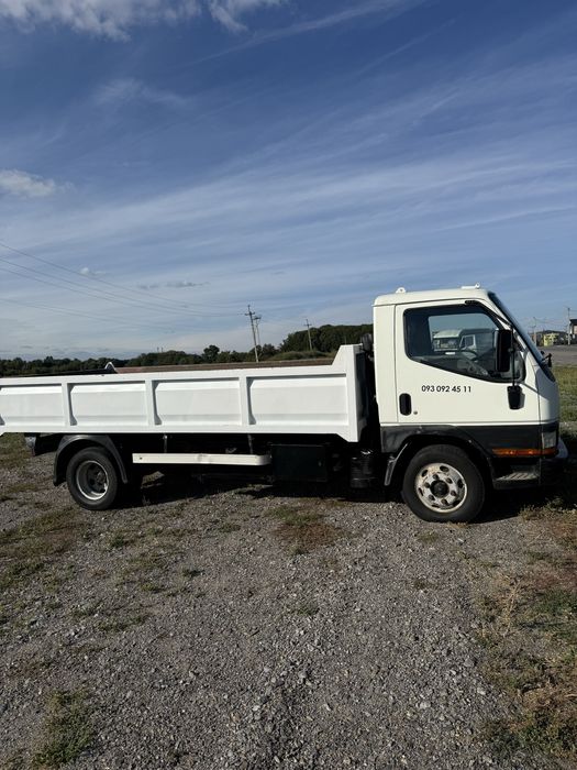 Mitsubishi canter 3.9