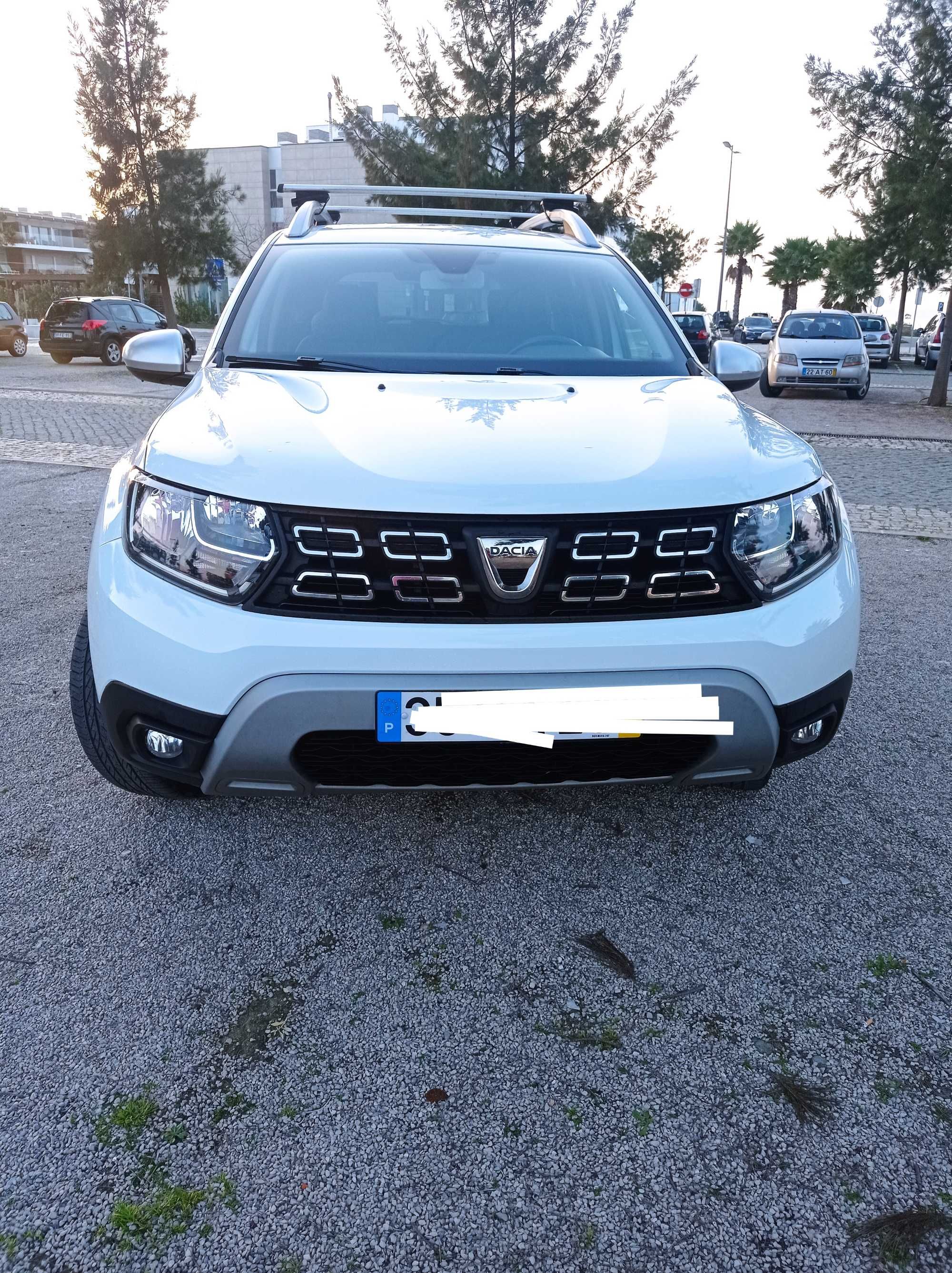 Dacia Duster Prestige 1.5 Dci