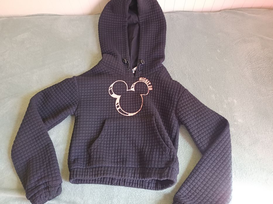 Sweatshirt Disney com capuz