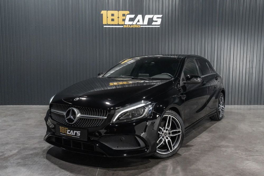Mercedes-Benz A 180 AMG Line