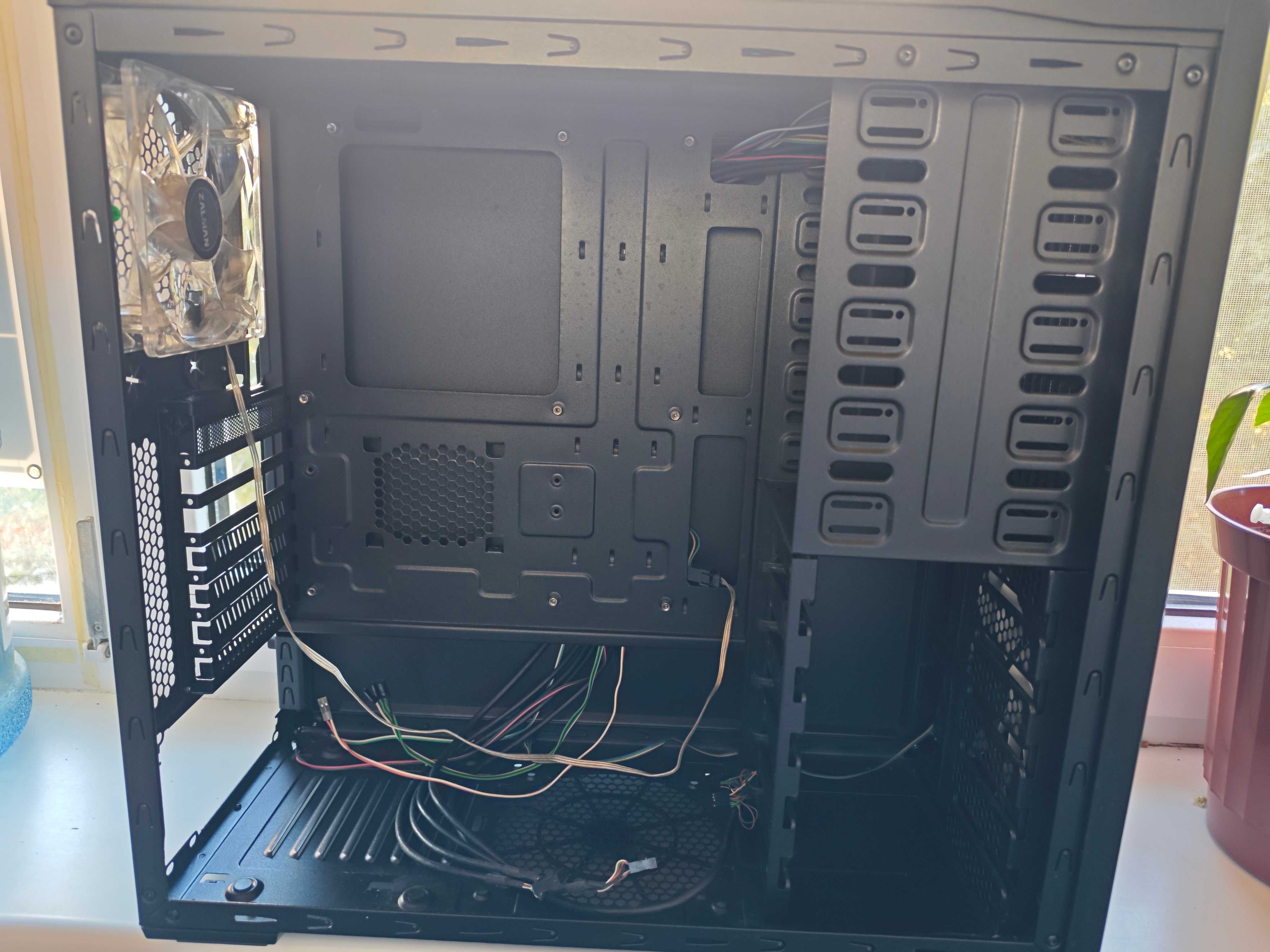 Комп'ютерний корпус Zalman Z9 Plus