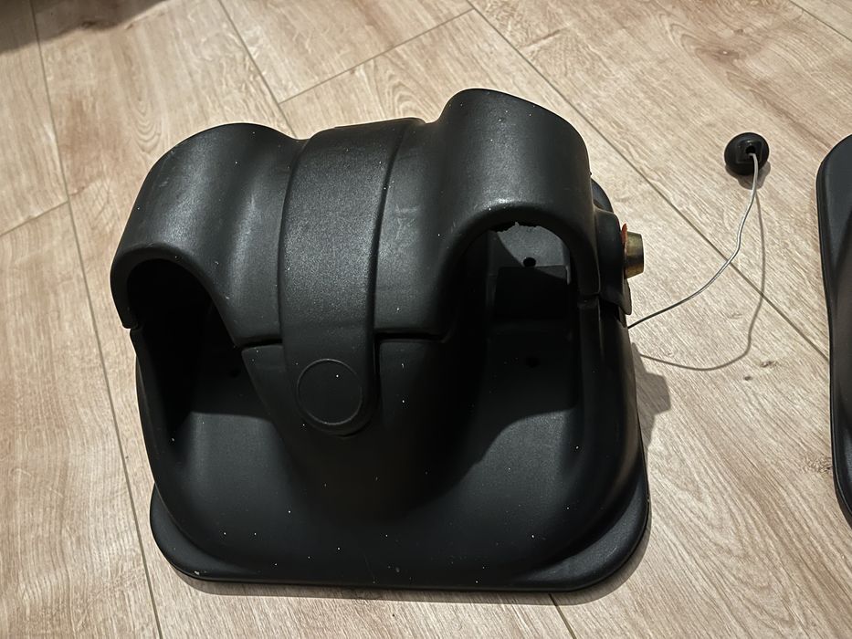 Porta skis suport