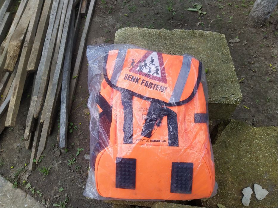 Дитячі шкільні наплічники рюкзаки norway норвегіЯ