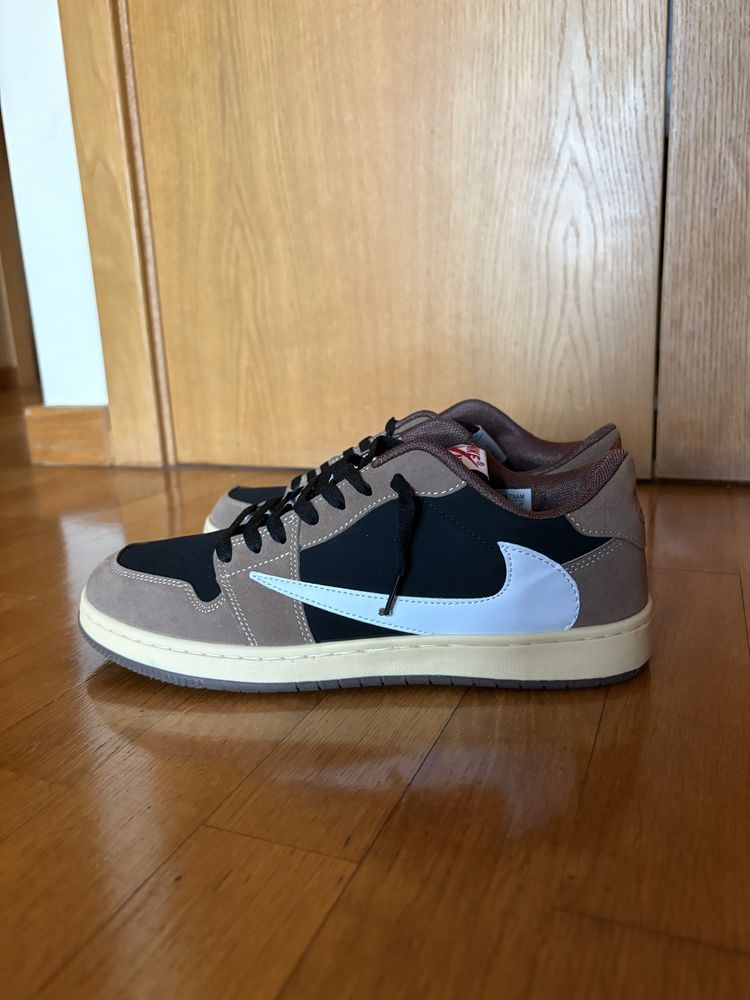 Nike Travis Scoot (Apenas 40€)
