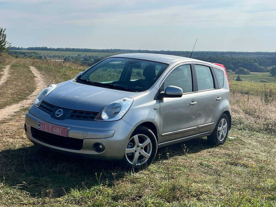 Nissan Note 2007 рік, 1.5 дизель K9K