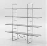 Regał Enetri vintage proj. Niels Gammelgaard dla IKEA.