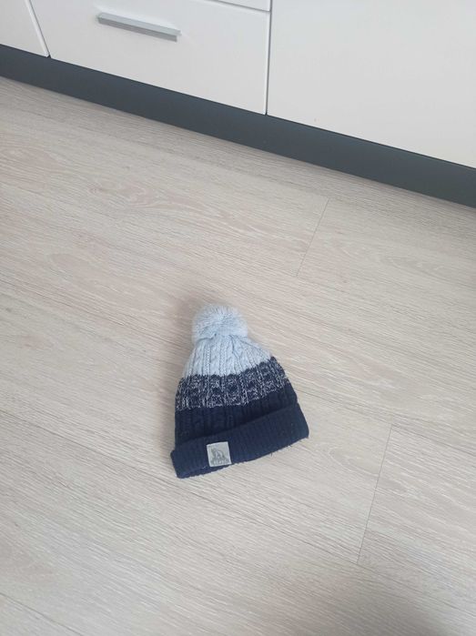 Czapka dla chłopca