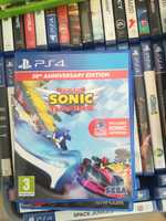 Sonic team Racing PL ps4 ps5 PlayStation 4 5