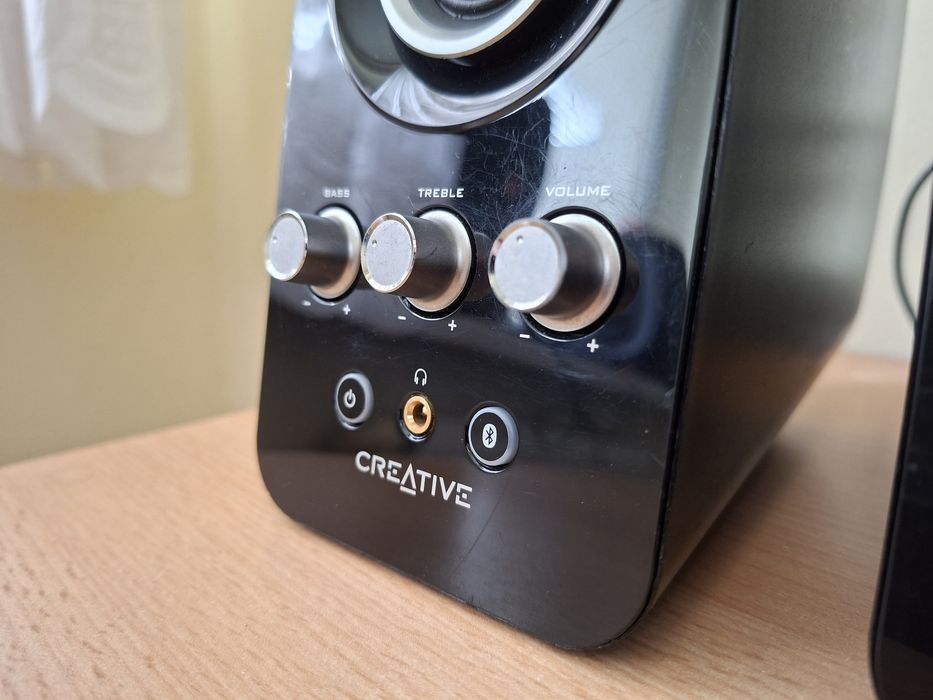 Uszkodzone głośniki Creative T30 GigaWorks