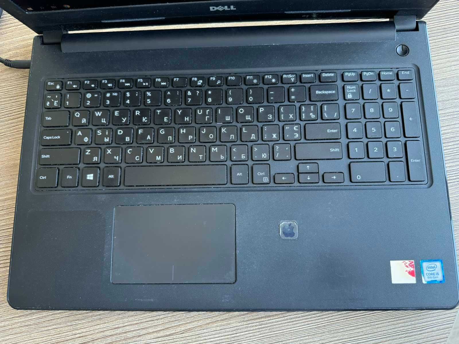 Ноутбук Dell Inspiron 15 3576