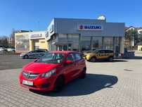 Opel Karl 1.0 Eco Benzyna 75KM/ Manual/ 2016r/ WYPRZEDAŻ w salonie Suzuki w Z.G.