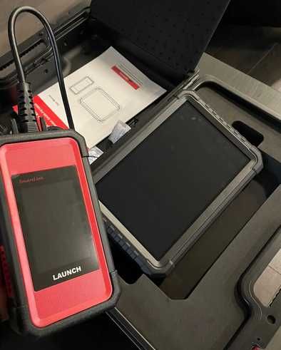 launch x431 PRO3S + elite aktualizacja język polski Smartlink C V2.0