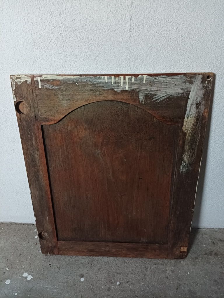 Porta decorativa