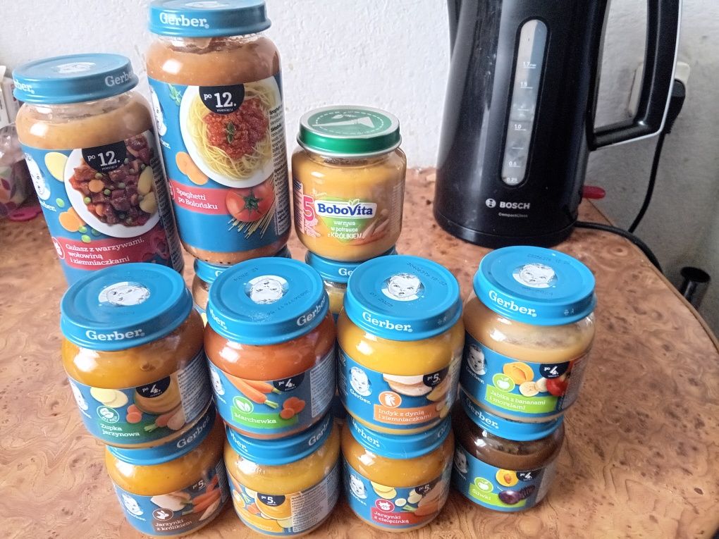 Zupki dla dzieci