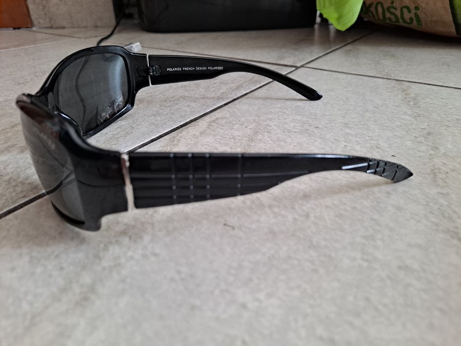 Okulary polaris filtry pudelko gratis