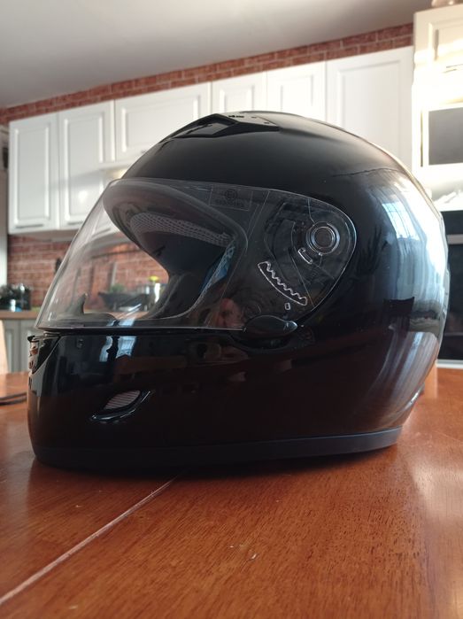 Kask motocyklowy xs