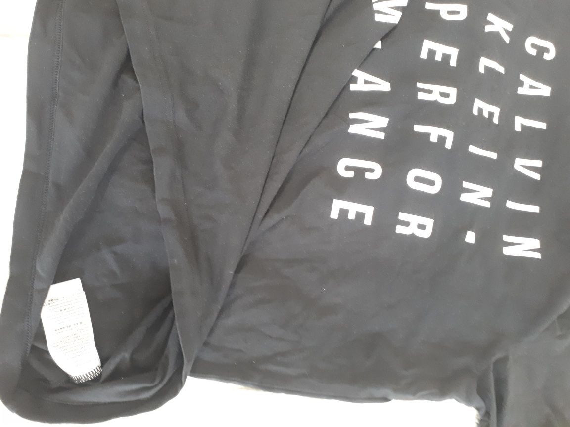 Kaszulka czarna Calvin Klein XL oryginalna