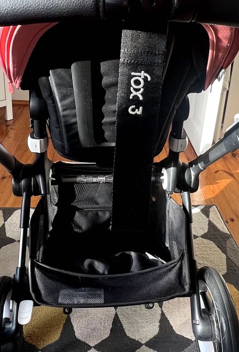 Bugaboo Fox 3 - 2w1