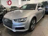Audi A4 Allroad 2.0 TDI quattro S tronic