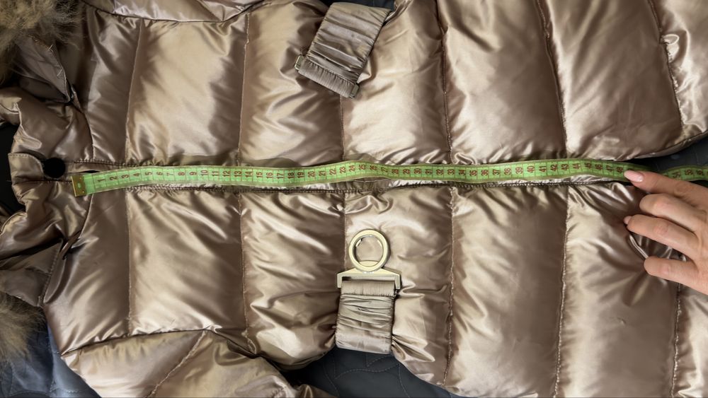 Комбінезон зимовий