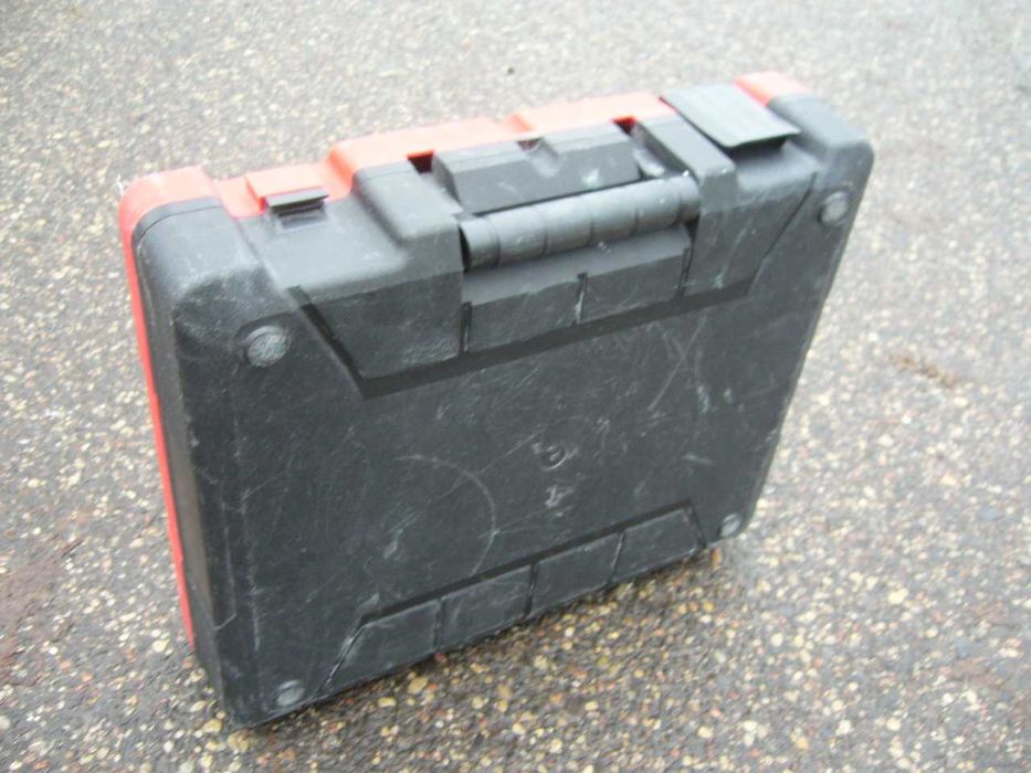 Walizka skrzynka do wiertarki wkrętarki Einhell