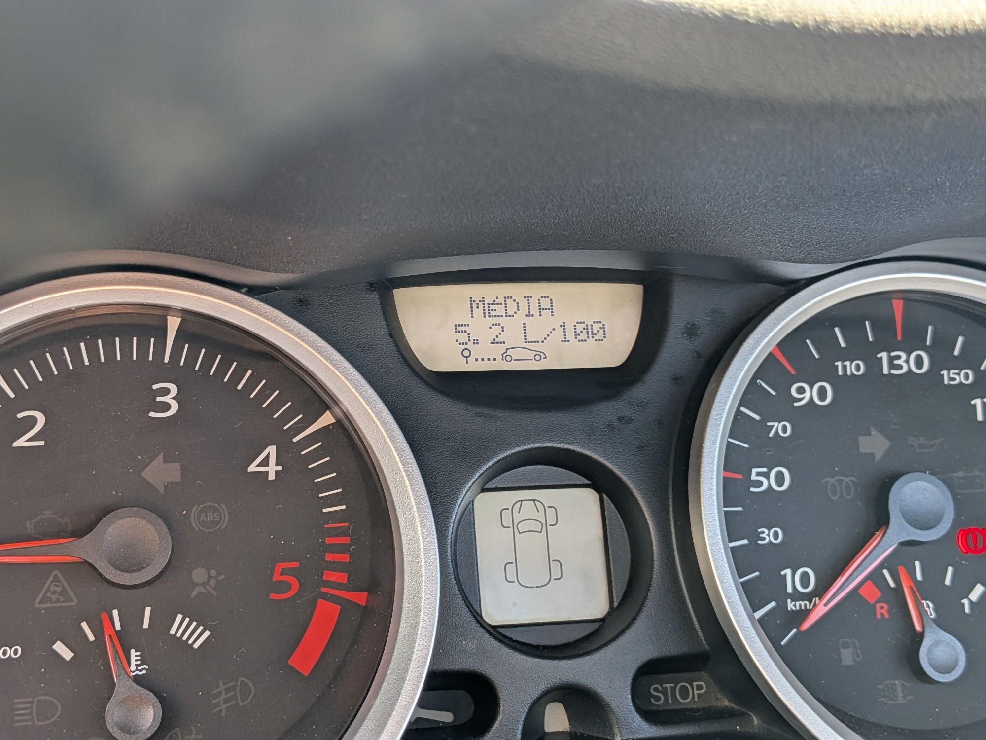 Renault Megane 2 Cabrio 1.5 dCi Diesel 106 cv 2007