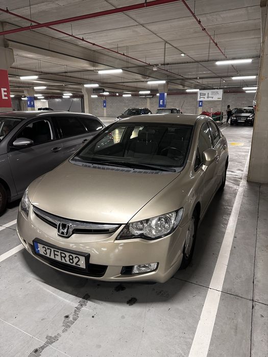 Honda Civic 2008 Automatico